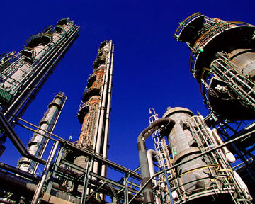 Шебелинский газоперерабатывающий завод с 1 июля остановит работу
