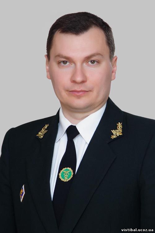 Полторак Сергей Викторович
